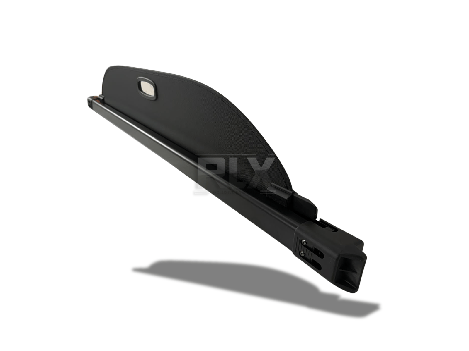 Rolhoedenplank - Zwart – (Vw Passat B8) 2015-2021 - OEM: 3G9867871 / 3G9867871D / 3G9867871F